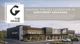 Plus de détails pour 4840 Robins Rd, Springdale, AR - Bureau à louer