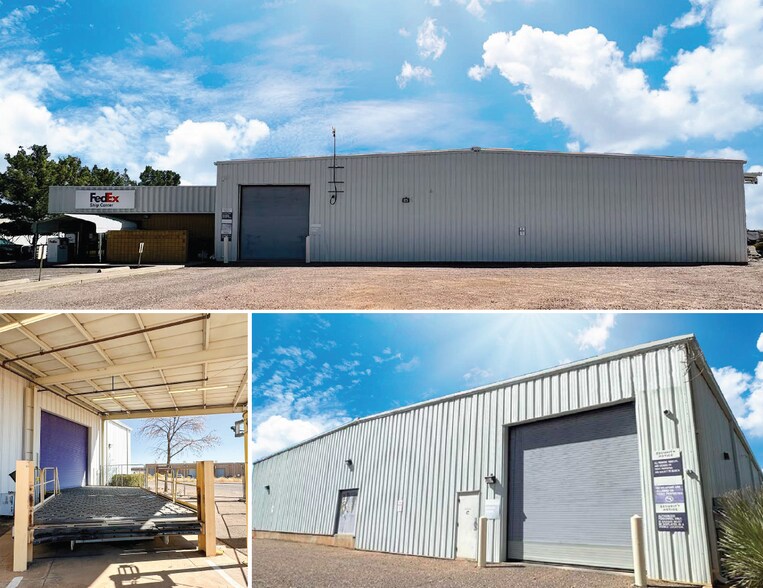 4062 E Industry Dr, Sierra Vista, AZ à vendre - Photo de l’immeuble – Image 2 sur 5