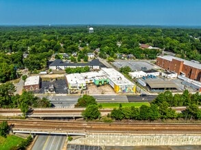 3113 Main St, Atlanta, GA à louer Aérien– Image 2 sur 10