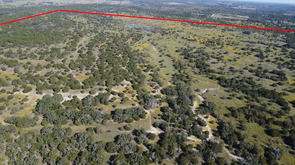 TBD County Road 396, Carlton, TX à vendre - Aérien – Image 1 sur 32