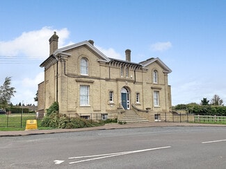 Plus de détails pour 37 Station Rd, Harleston - Bureau à louer
