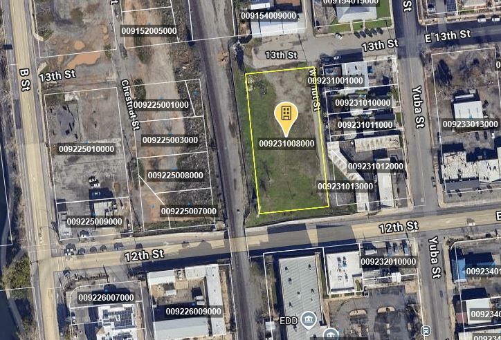 13th, Marysville, CA à vendre - Photo de l’immeuble – Image 2 sur 10