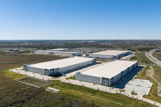 Plus de détails pour 12821 Titanium St, Manor, TX - Industriel/Logistique à louer