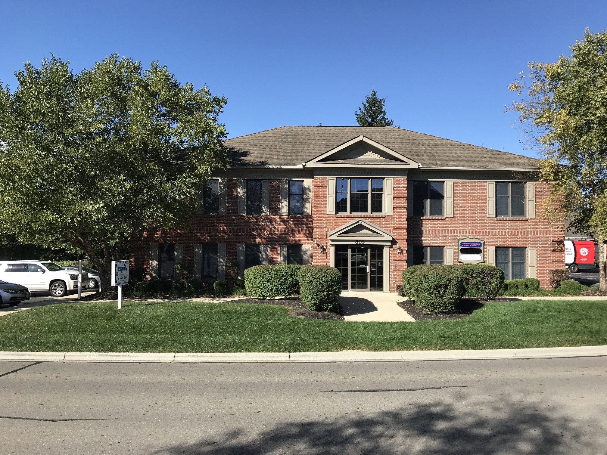 805 Hillsdowne Rd, Westerville, OH à louer Photo principale– Image 1 sur 19