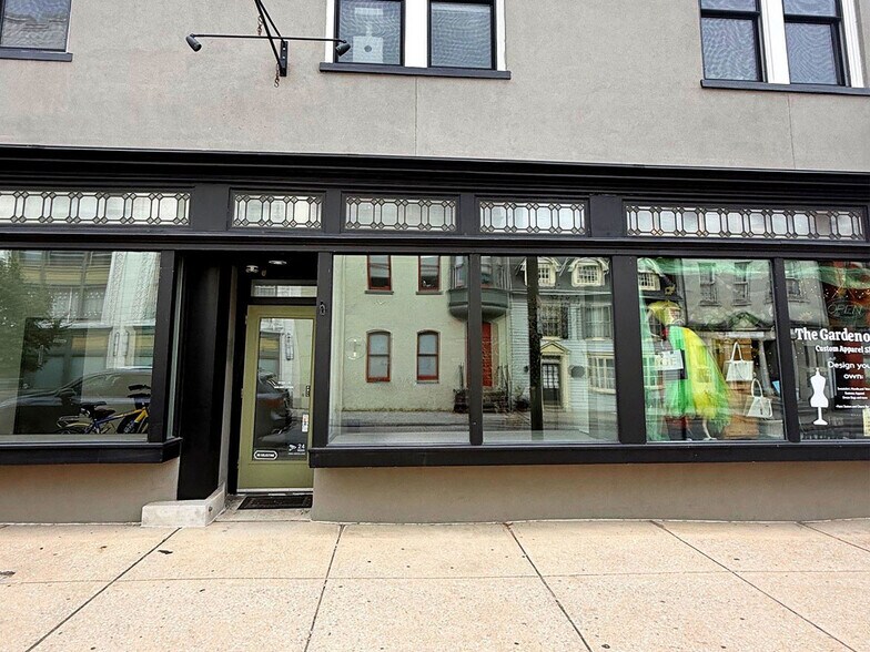 56-58 W Market St, York, PA à louer - Photo de l’immeuble – Image 3 sur 12