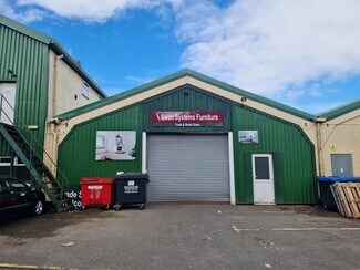 Plus de détails pour Newgate Ln, Fareham - Industriel/Logistique à louer