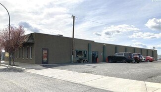 Plus de détails pour 641 S Columbia Ave, Connell, WA - Local commercial à vendre
