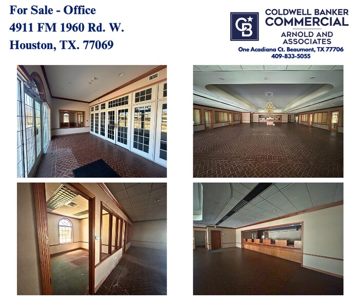 4911 FM 1960 Rd W, Houston, TX à vendre - Photo de l’immeuble – Image 2 sur 5