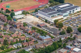 Plus de détails pour Bar End Rd, Winchester - Industriel/Logistique à louer