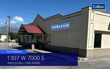1307 W 7000 S, West Jordan, UT à louer Photo intérieure– Image 1 sur 1