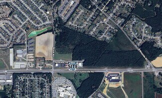 Plus de détails pour Paraclete Drive, Raeford, NC - Terrain à vendre