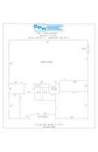 6301-6335 Ashcroft Dr, Houston, TX à louer Plan d’étage– Image 2 sur 2