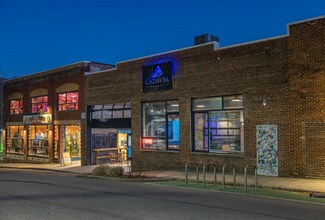 Plus de détails pour 32 Banks Ave, Asheville, NC - Local d'activités à louer