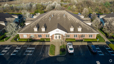6880 Perimeter Dr, Dublin, OH - VUE AÉRIENNE  vue de carte - Image1