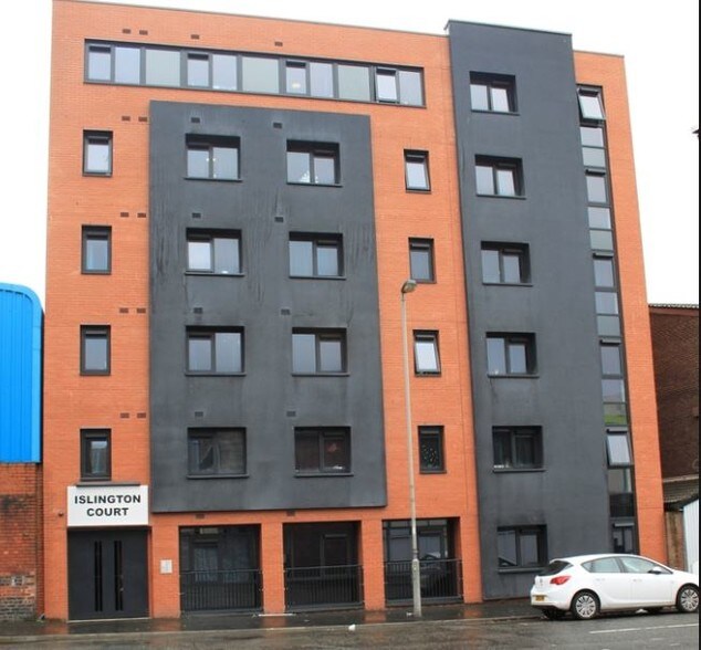 19 Gildart St, Liverpool à vendre - Photo principale – Image 1 sur 3