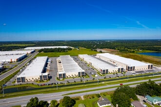1500 County Line Rd, Plant City, FL - VUE AÉRIENNE  vue de carte