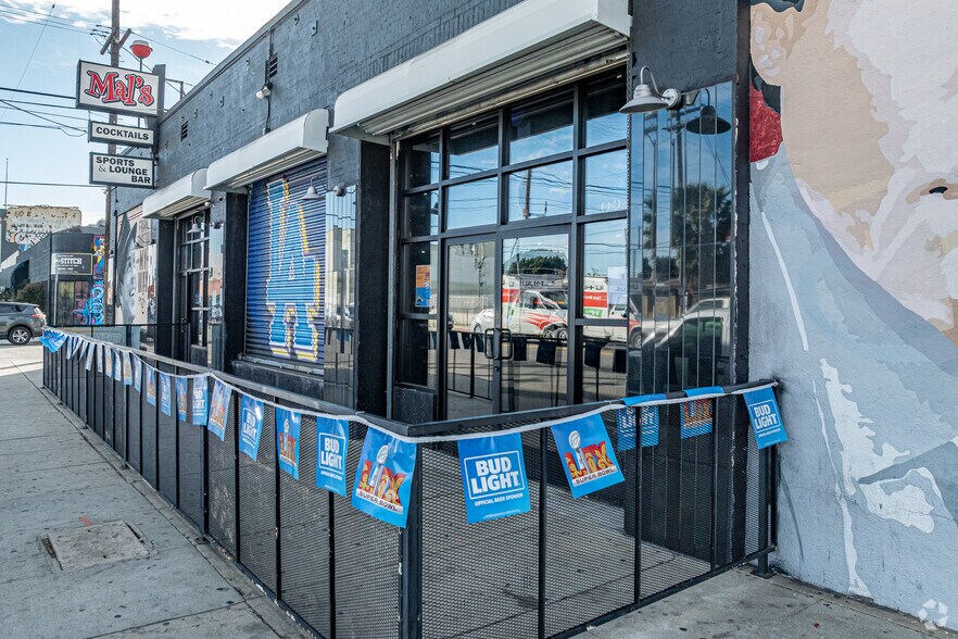 219-223 W 24th St, Los Angeles, CA à vendre - Photo de l’immeuble – Image 3 sur 7