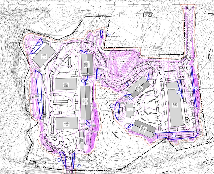 0 Freeman Farm Rd, Greer, SC à vendre - Plan de site – Image 1 sur 4