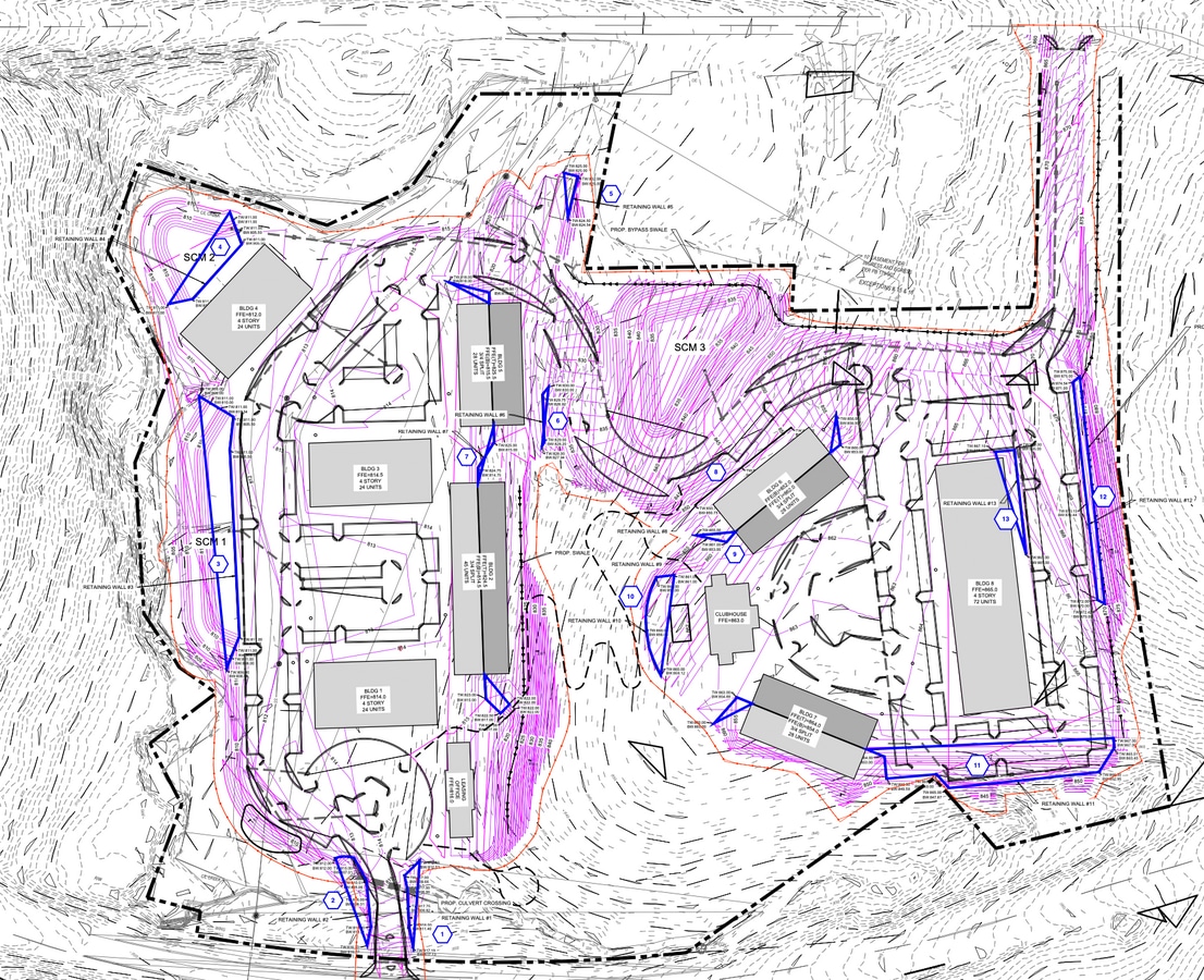 Plan de site