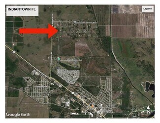 Plus de détails pour 12951 SW Paddock Ln, Indiantown, FL - Terrain à vendre
