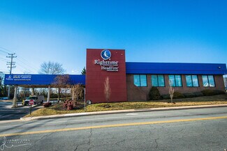 Plus de détails pour 1809 Reisterstown Rd, Baltimore, MD - Local commercial à louer