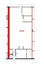 5155-5195 Boul Des Forges, Trois-Rivières, QC à louer Plan de site– Image 1 sur 1
