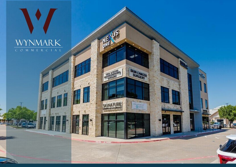 5060 Tennyson Pky, Plano, TX à vendre - Photo de l’immeuble – Image 2 sur 17