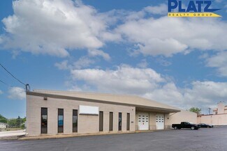 Plus de détails pour 3825 Belmont Ave, Youngstown, OH - Industriel/Logistique à vendre