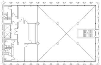 9720 Wilshire Blvd, Beverly Hills, CA à louer Plan d’étage– Image 1 sur 1