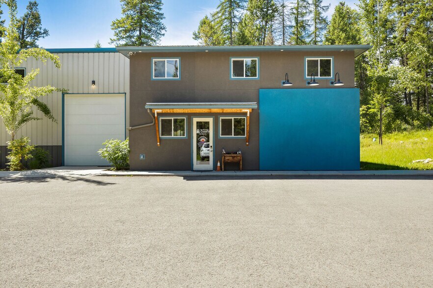 112 E Blanchard Lake Rd, Whitefish, MT à louer - Photo de l’immeuble – Image 3 sur 38
