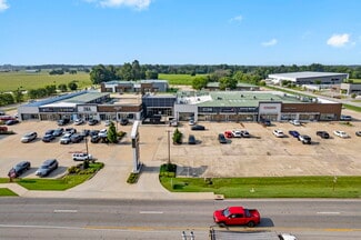 Plus de détails pour 1395 E Henri De Tonti Blvd, Springdale, AR - Local commercial, Local d'activités à louer