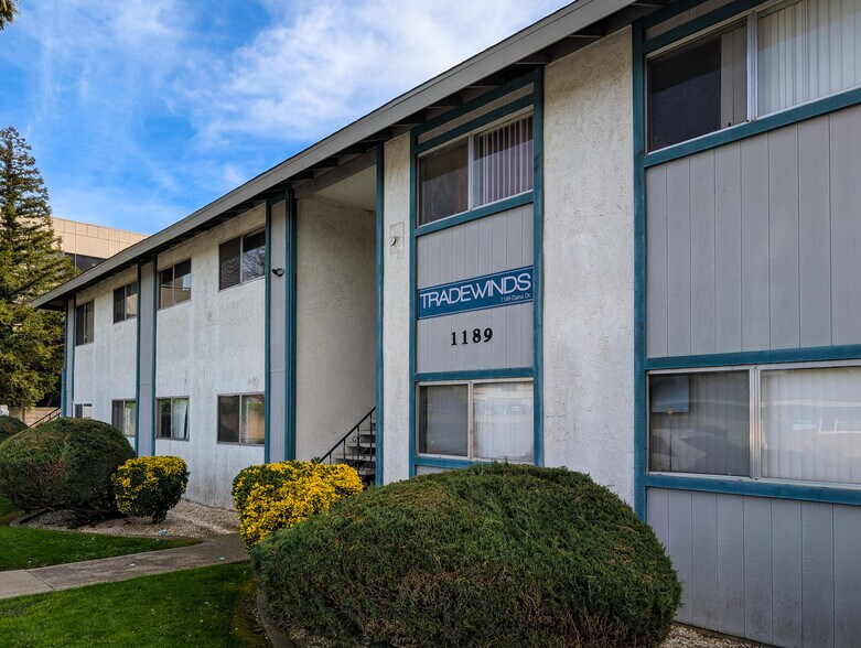 1189 Dana Dr, Fairfield, CA à vendre - Photo de l’immeuble – Image 3 sur 10