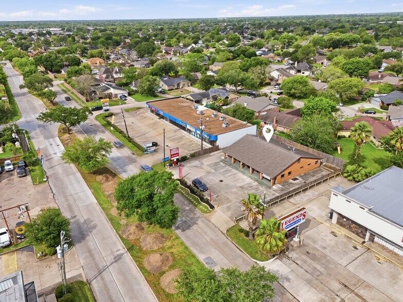 12325 Scarsdale Blvd, Houston, TX à vendre - Aérien – Image 2 sur 35