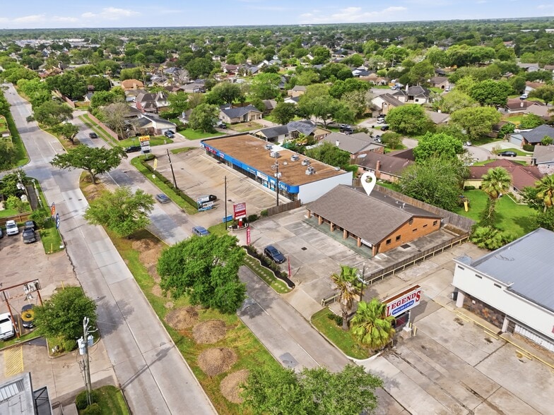 12325 Scarsdale Blvd, Houston, TX à vendre - Aérien – Image 2 sur 35