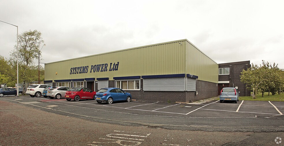 3 Prestwood Pl, Skelmersdale à louer - Photo principale – Image 1 sur 3
