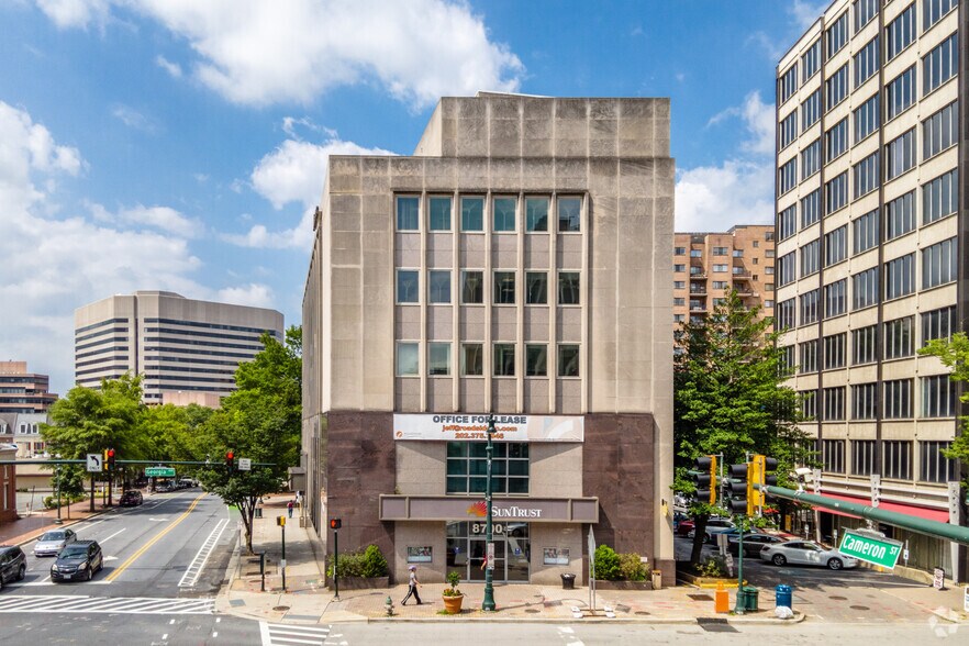 8700 Georgia Ave, Silver Spring, MD à louer - Photo de l’immeuble – Image 3 sur 6