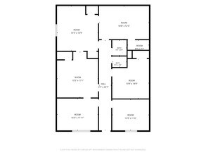 5613 3rd St, Katy, TX à louer Plan d’étage– Image 1 sur 15