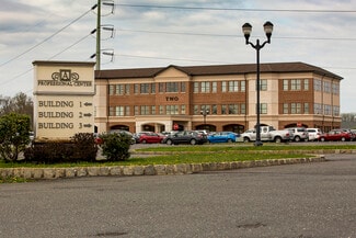 Plus de détails pour Cranbury Half Acre Rd, Jamesburg, NJ - Local commercial à louer