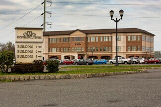 Plus de détails pour Cranbury Half Acre Rd, Jamesburg, NJ - Local commercial à louer