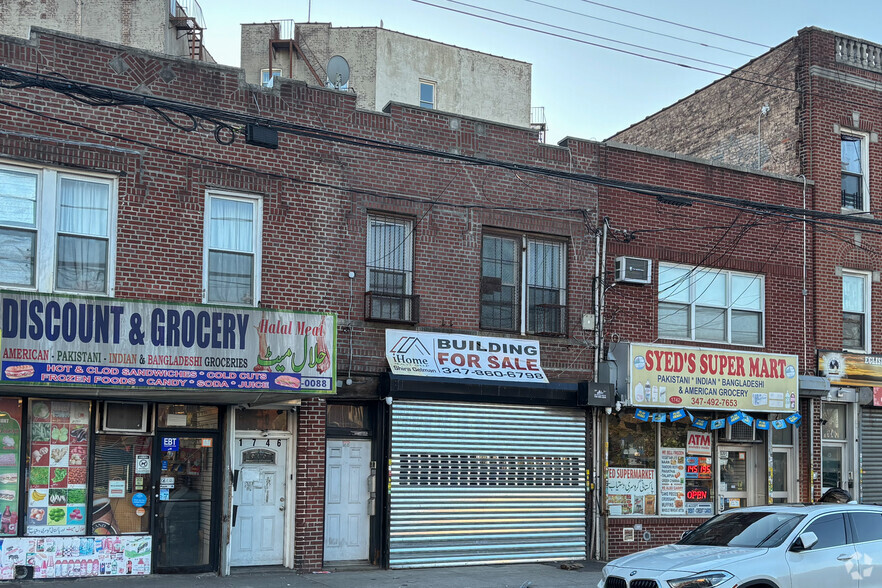 1744 Flatbush Ave, Brooklyn, NY à vendre - Photo principale – Image 1 sur 1