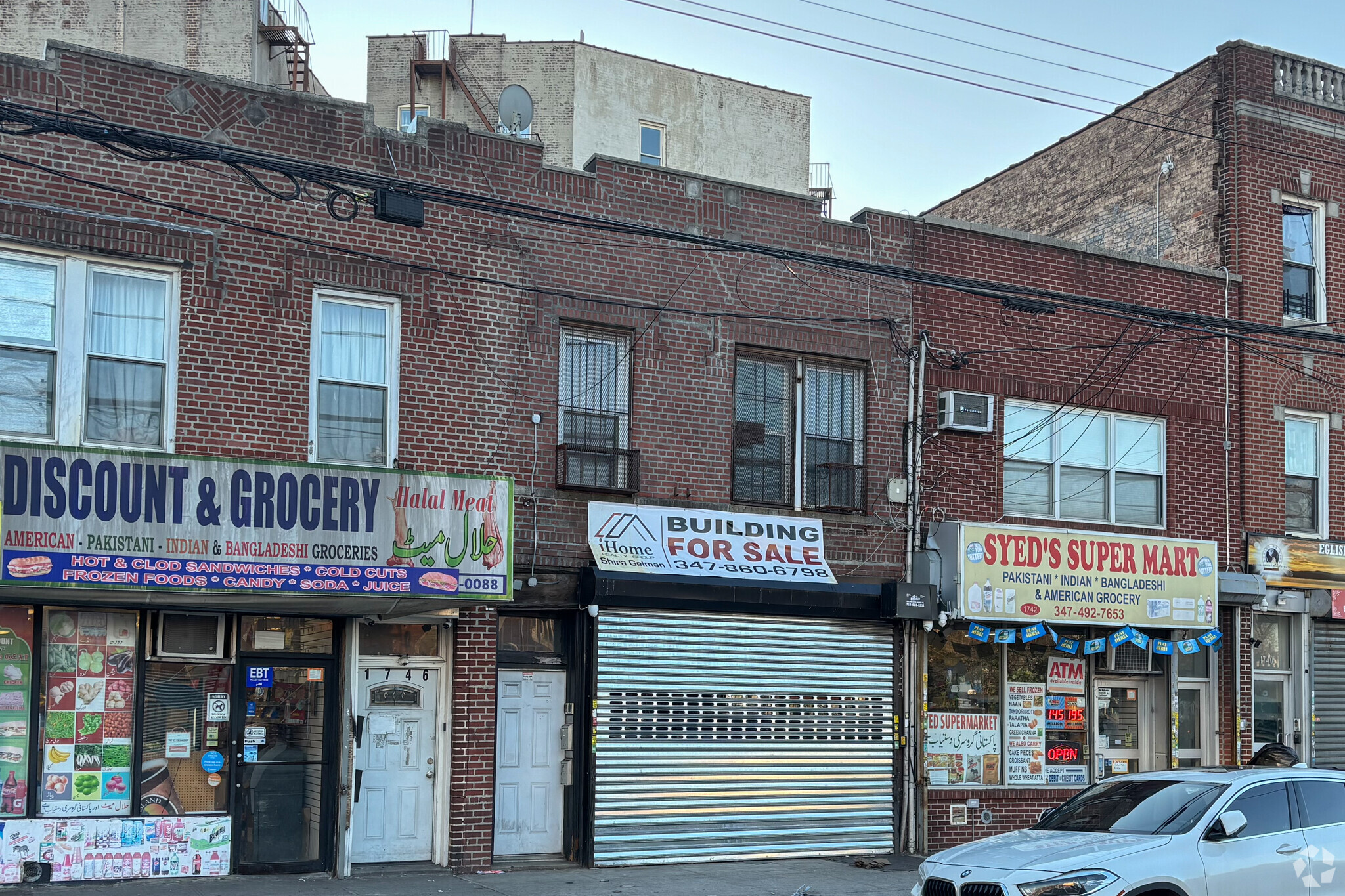 1744 Flatbush Ave, Brooklyn, NY à vendre Photo principale– Image 1 sur 2