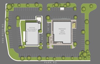 Plus de détails pour 305 N Park Rd, Wyomissing, PA - Terrain à vendre