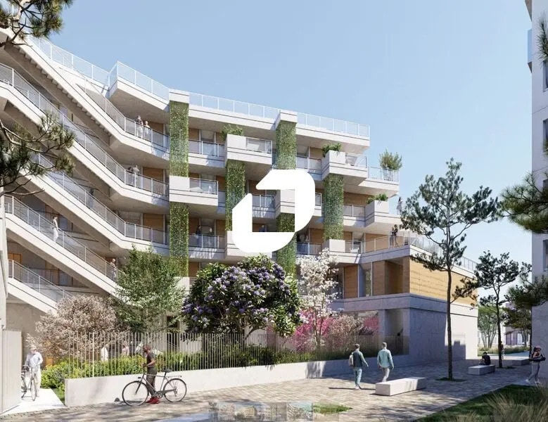 Bureau dans Montpellier à louer Photo de l’immeuble– Image 1 sur 13