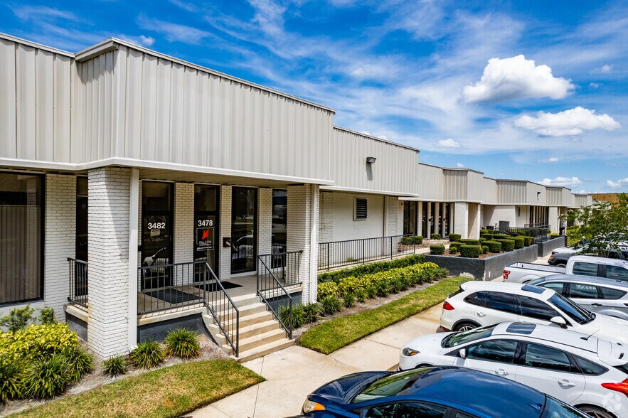 3462-3482 Maggie Blvd, Orlando, FL à louer - Photo principale – Image 1 sur 4