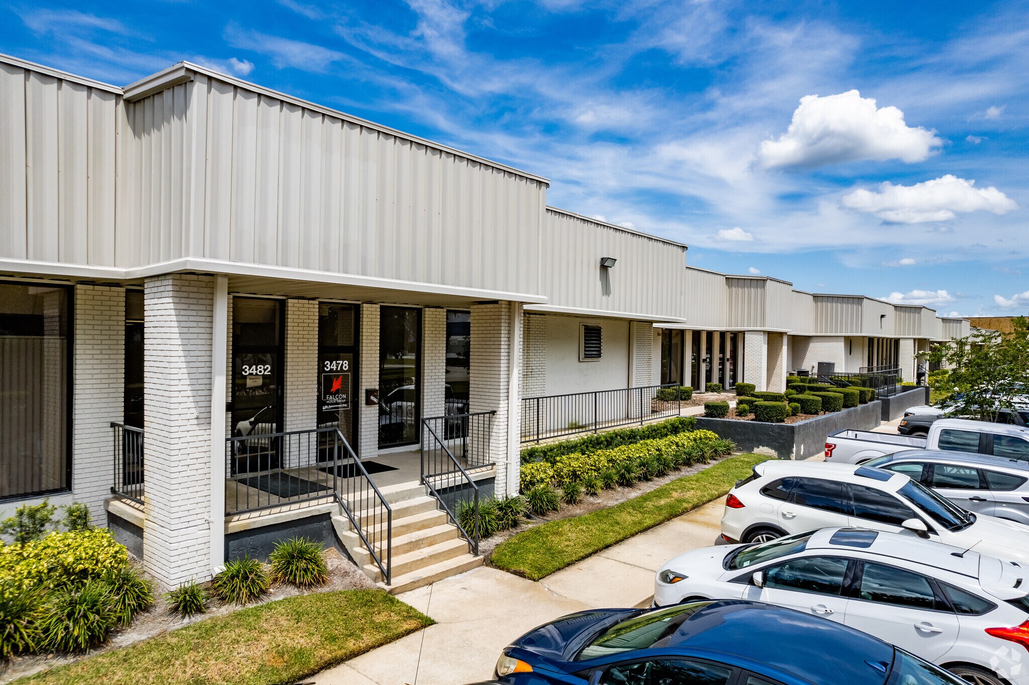 3462-3482 Maggie Blvd, Orlando, FL à louer Photo principale– Image 1 sur 5