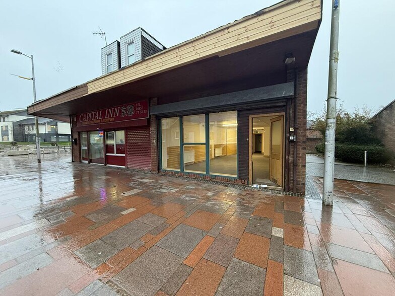 Carnwath Rd, Carluke à louer - Photo de l’immeuble – Image 1 sur 4