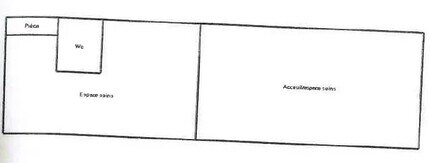 54 Rue Nationale, Mantes-la-Jolie à louer Plan d’étage– Image 1 sur 7