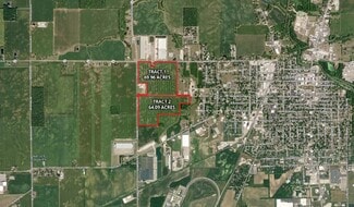 Plus de détails pour 111 Adams Street St, Bluffton, IN - Terrain à vendre