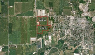 Plus de détails pour 111 Adams Street St, Bluffton, IN - Terrain à vendre