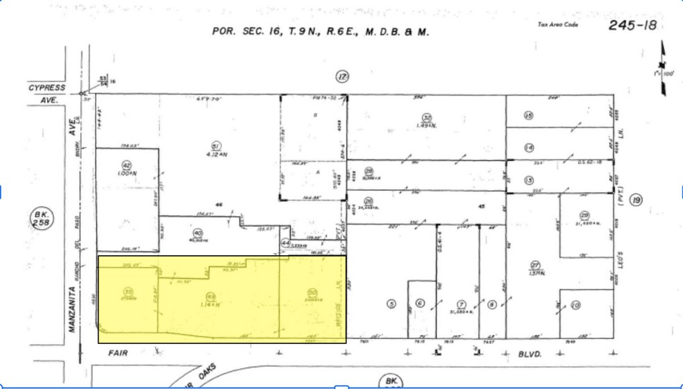 4010 Manzanita Ave, Carmichael, CA à vendre - Photo de l’immeuble – Image 2 sur 12